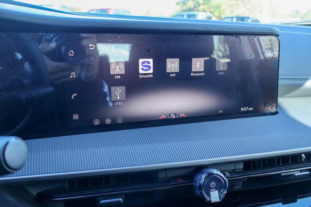 New 2026 Nissan Murano SV image 5