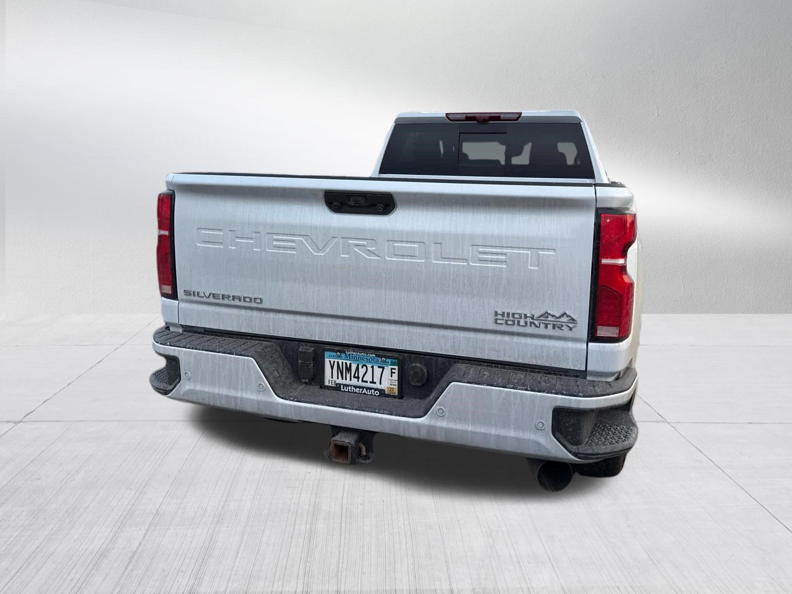 Used 2026 Chevrolet Silverado 3500 High Country w/ High Country Premium Package image 7