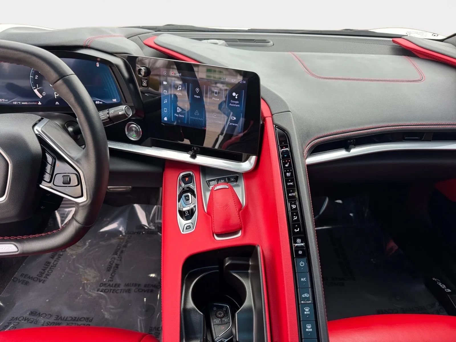 Used 2024 Chevrolet Corvette Z06 RWD image 15