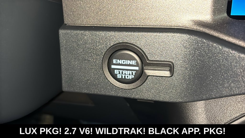 New 2026 Ford Bronco Badlands w/ Wildtrak Package AWD/4WD image 14