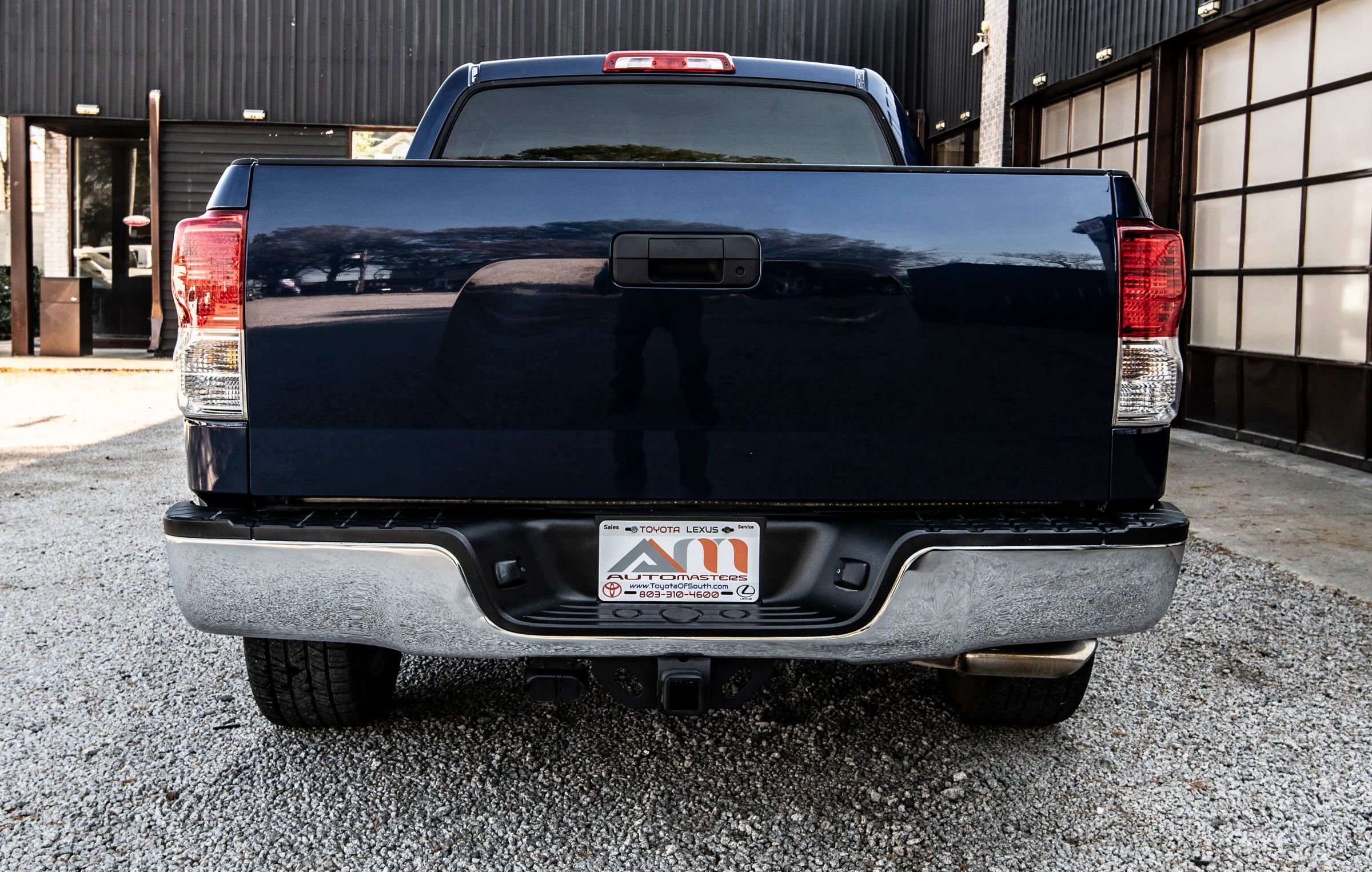 Used 2011 Toyota Tundra 2WD CrewMax w/ Tow Pkg image 10