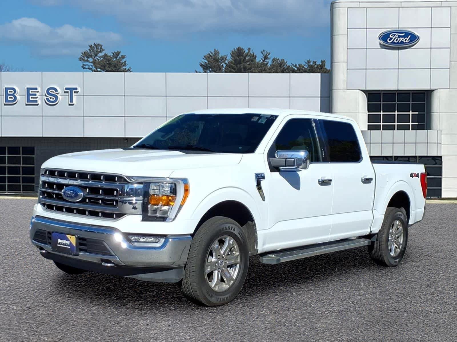 Used 2023 Ford F150 Lariat