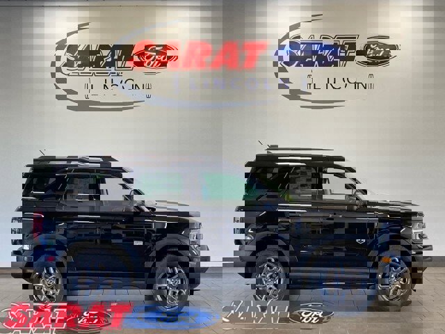 New 2025 Ford Bronco Sport Big Bend