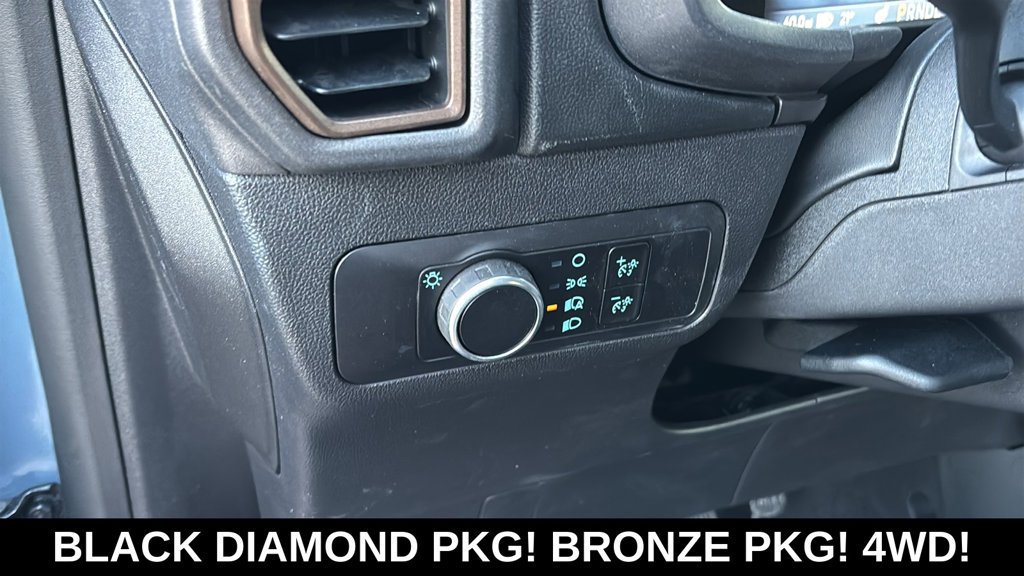 New 2026 Ford Bronco Sport Big Bend AWD/4WD image 11
