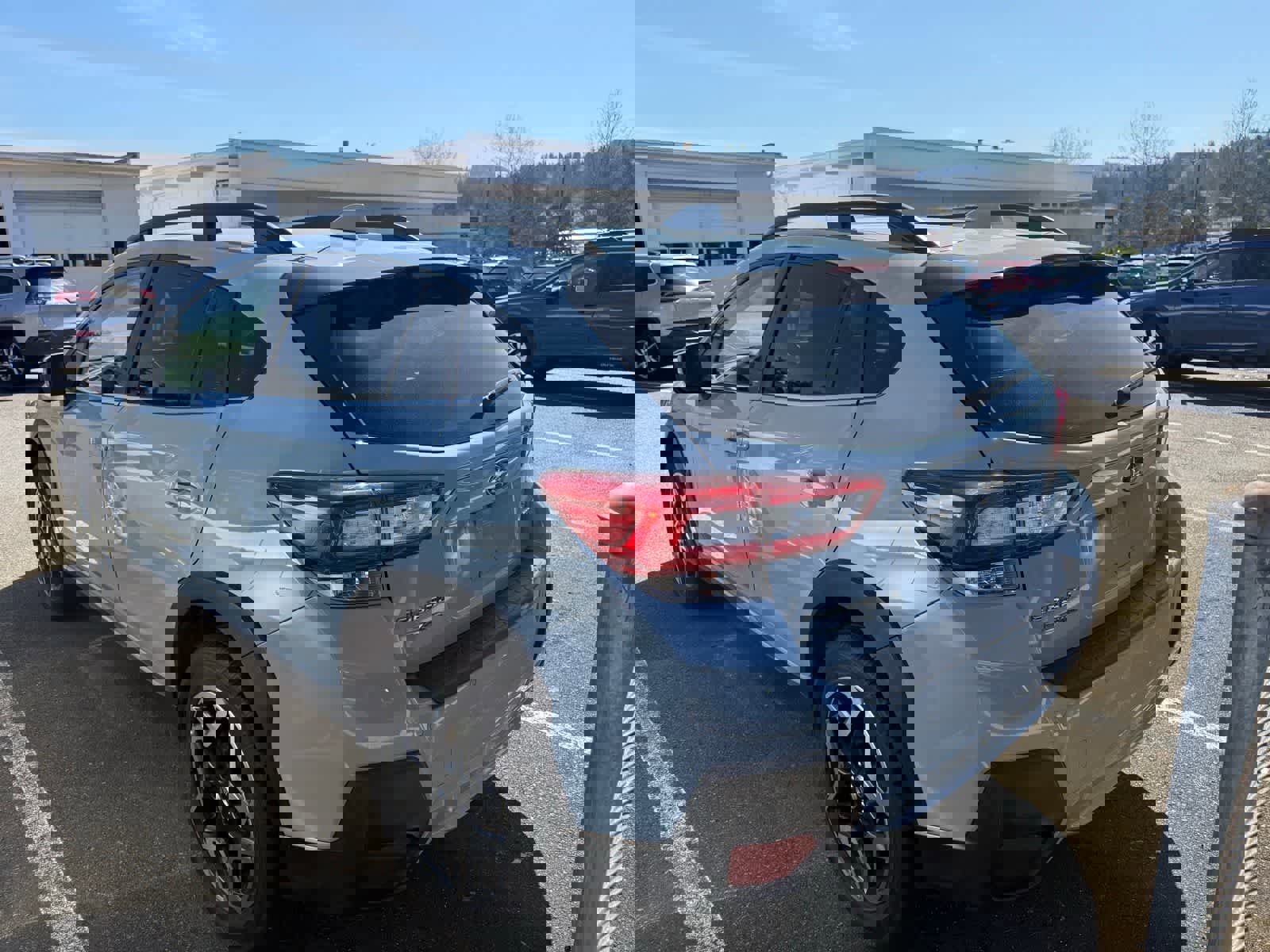 Used 2018 Subaru Crosstrek 2.0i Limited image 2