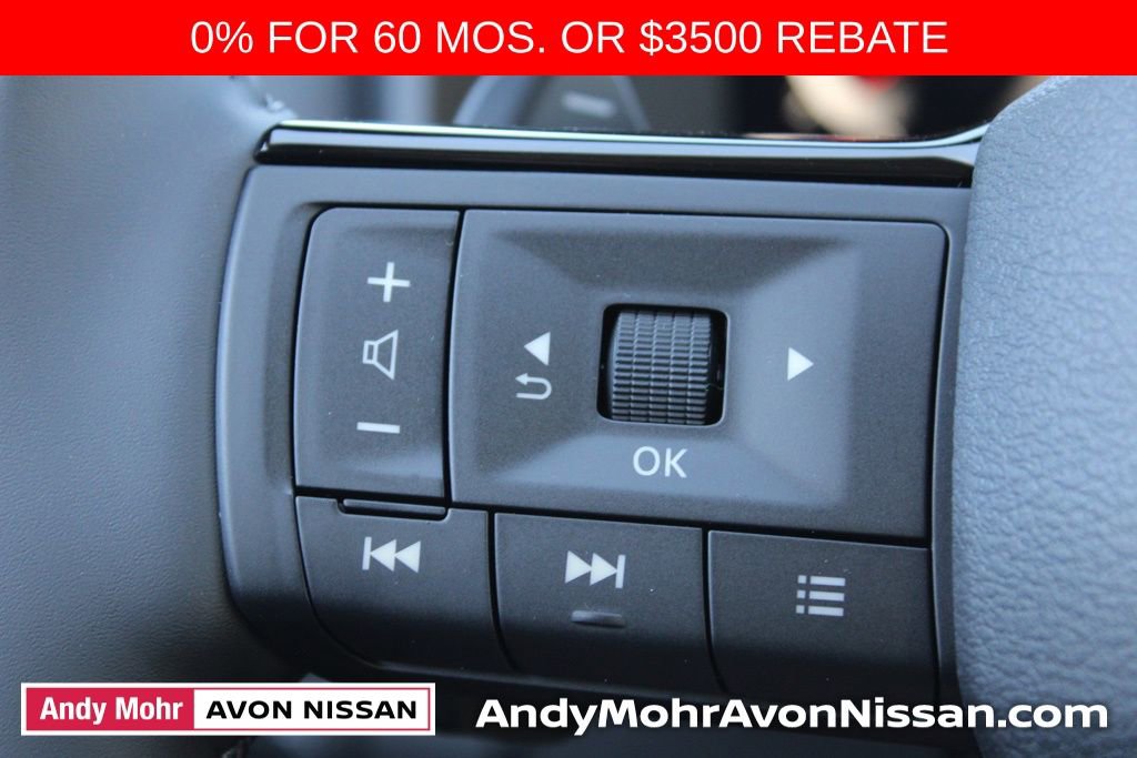 New 2026 Nissan Rogue Platinum w/ Platinum Premium Package image 22