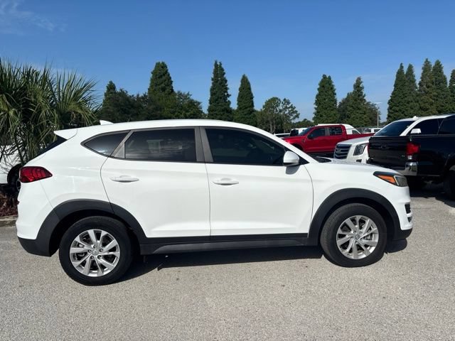 Used 2019 Hyundai Tucson SE w/ Cargo Package FWD image 4
