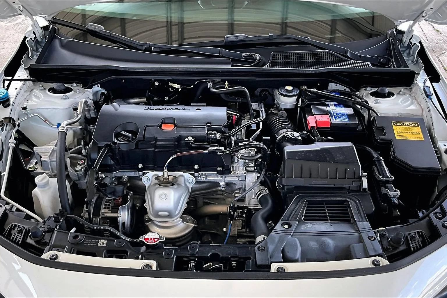 Used 2023 Honda Civic Sport image 26