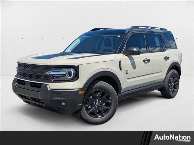 New 2025 Ford Bronco Sport Big Bend w/ Convenience Package
