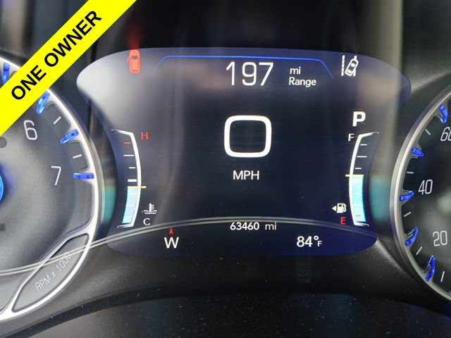 Certified 2023 Chrysler Pacifica Limited FWD image 33