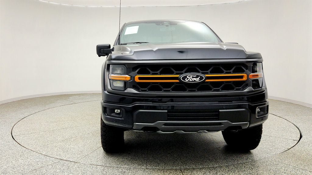 Used 2025 Ford F150 Tremor w/ Tow/Haul Package AWD/4WD image 2