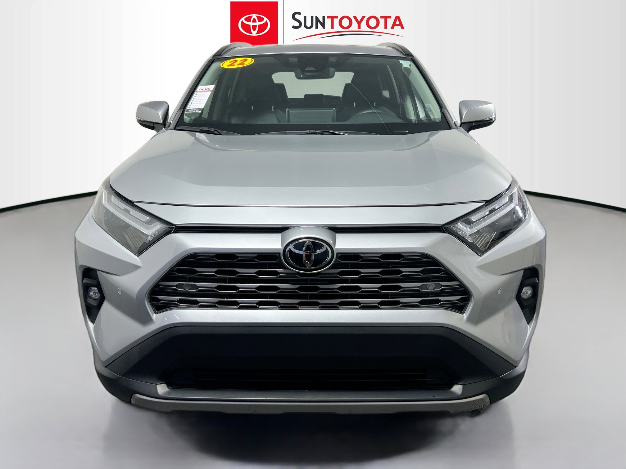Used 2022 Toyota RAV4 Limited image 10