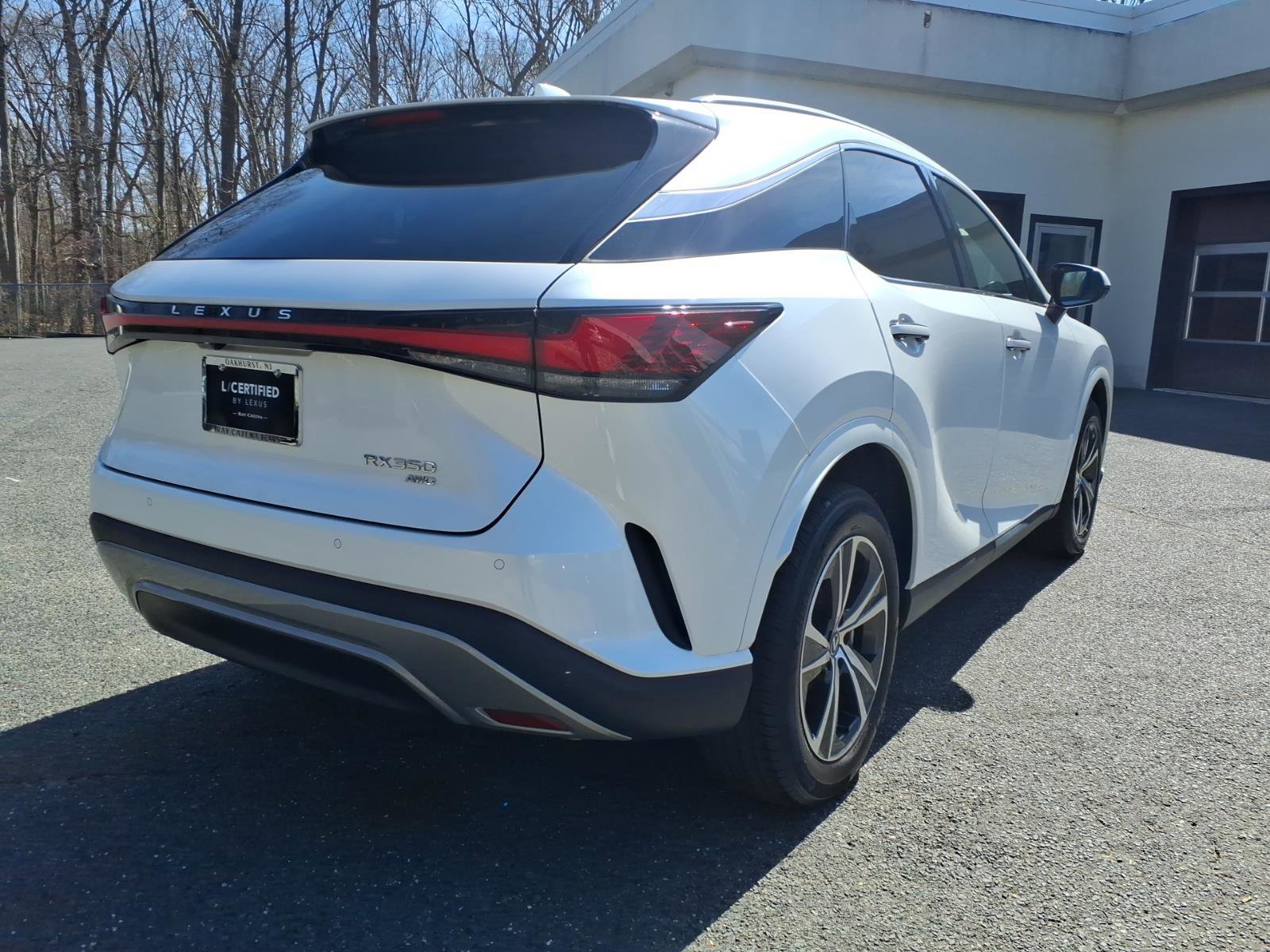 Used 2023 Lexus RX 350 Premium w/ Cold Area Package image 23