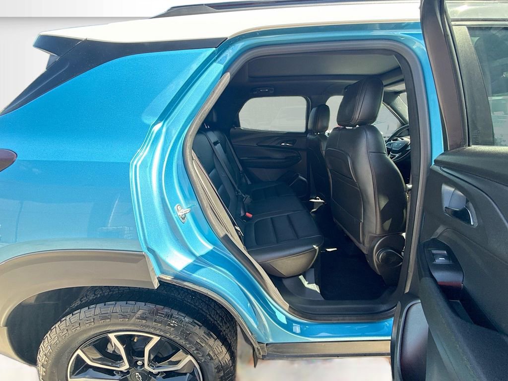 Used 2025 Chevrolet TrailBlazer ACTIV w/ Convenience Package image 26