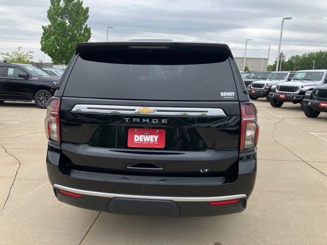Used 2021 Chevrolet Tahoe LT AWD/4WD image 7