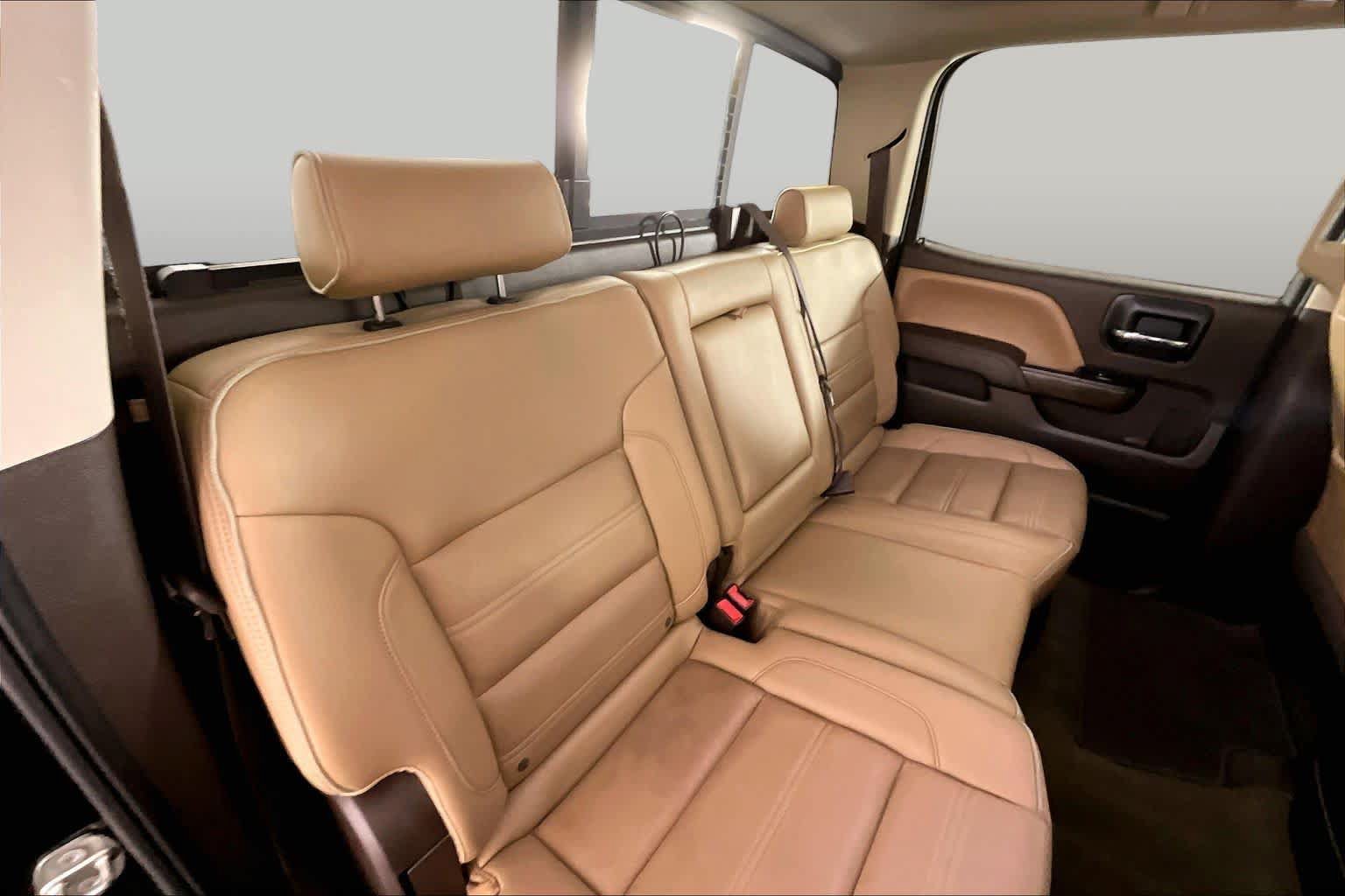 Used 2017 GMC Sierra 1500 Denali AWD/4WD image 20