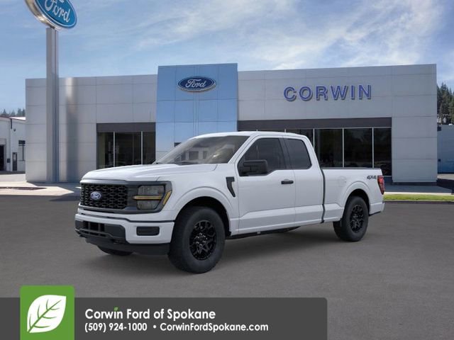 New 2026 Ford F150 STX AWD/4WD image 3