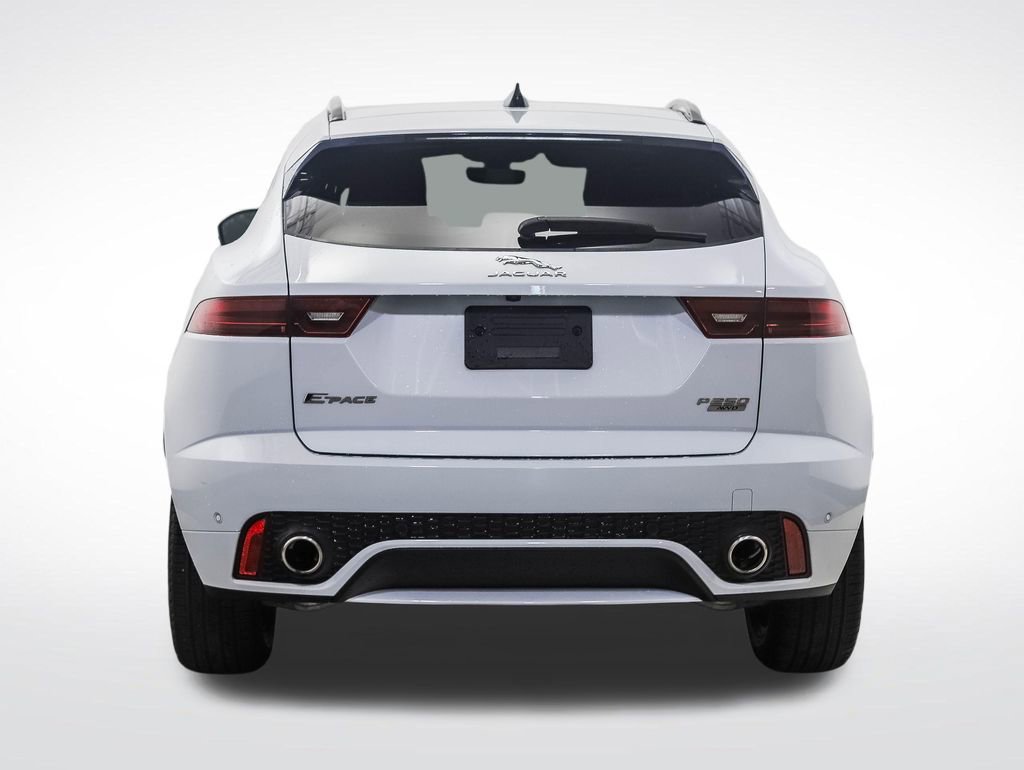 Used 2020 Jaguar E-PACE Checkered Flag AWD/4WD image 4