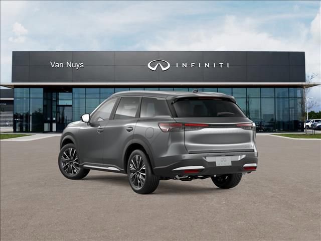 New 2026 INFINITI QX60 Luxe w/ Cargo Package image 7