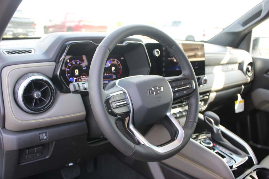 New 2026 Chevrolet Colorado ZR2 image 25