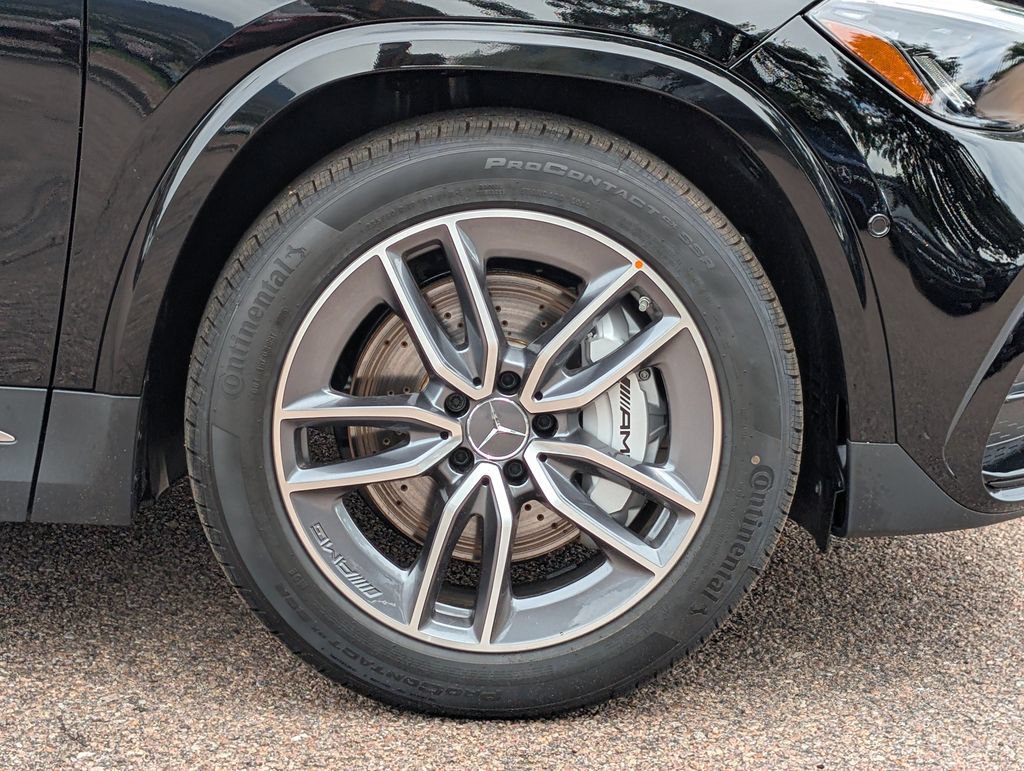 New 2026 Mercedes-Benz GLA 35 AMG 4MATIC image 10