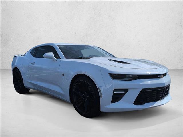 Used 2016 Chevrolet Camaro SS image 3