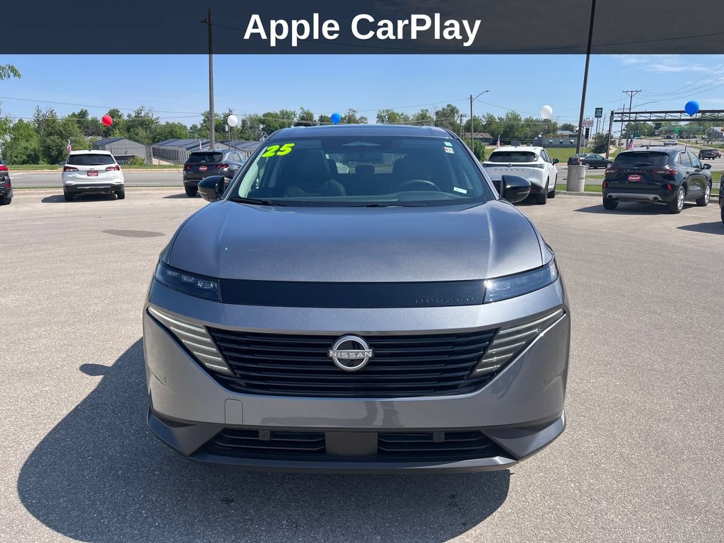 Used 2025 Nissan Murano SL AWD/4WD image 10