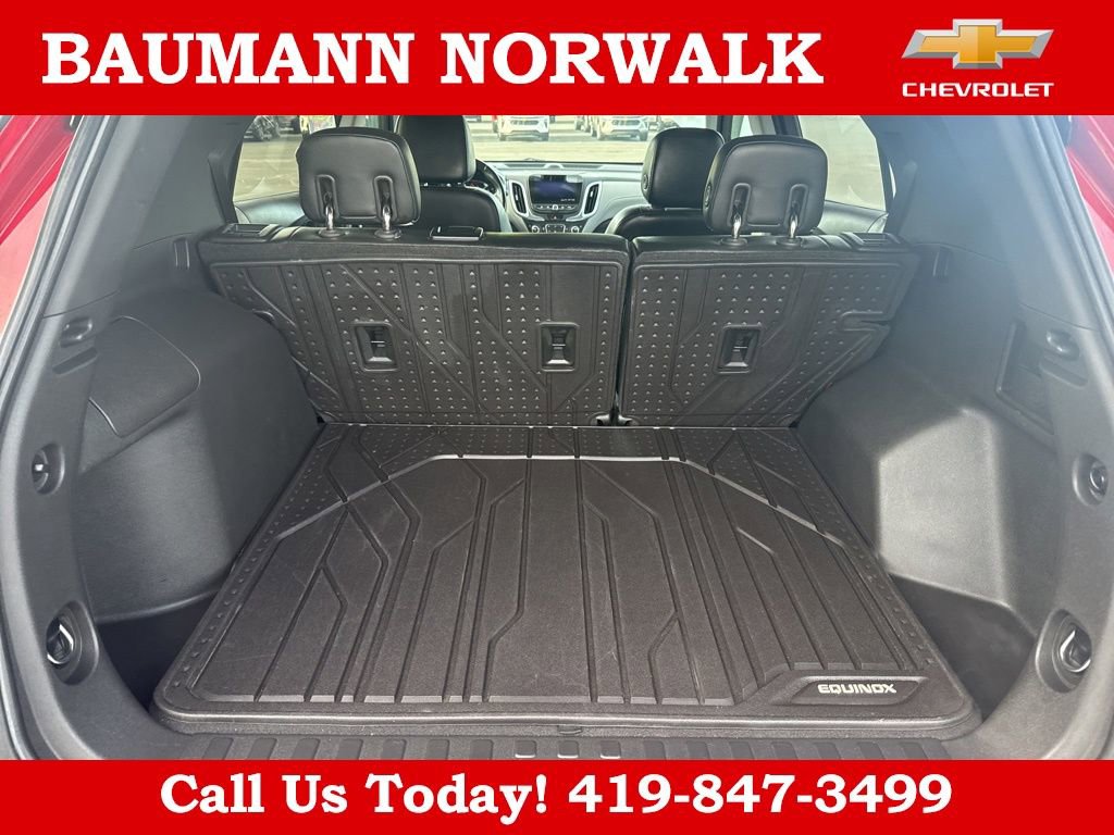 Used 2020 Chevrolet Equinox Premier AWD/4WD image 32