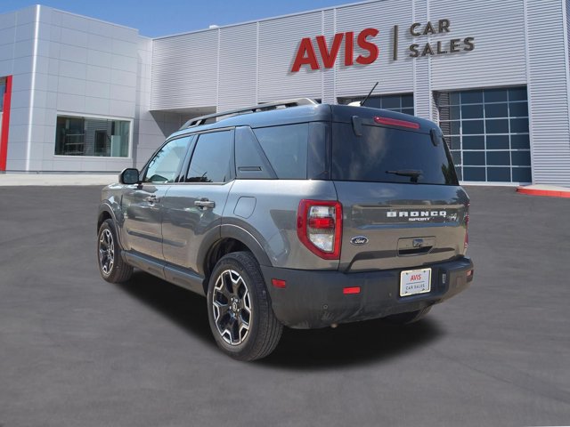 Used 2025 Ford Bronco Sport Outer Banks AWD/4WD image 7