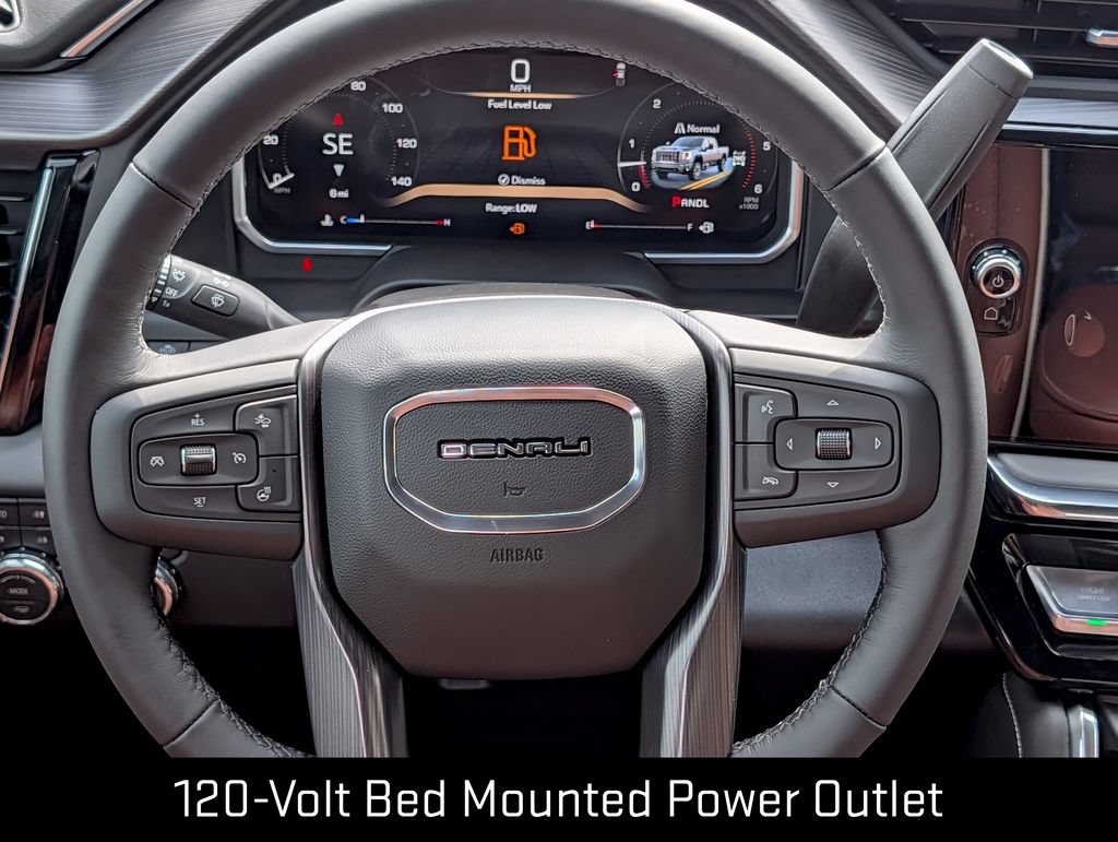 New 2026 GMC Sierra 2500 Denali Ultimate AWD/4WD image 13