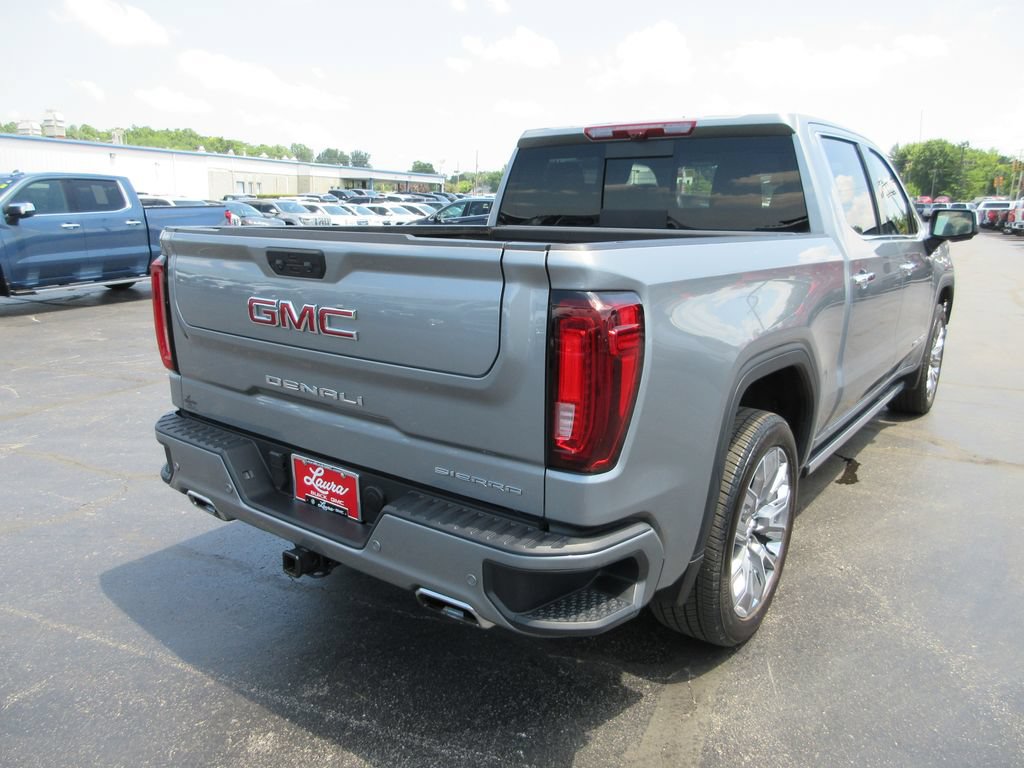 Certified 2024 GMC Sierra 1500 Denali w/ Denali Reserve Package AWD/4WD image 6