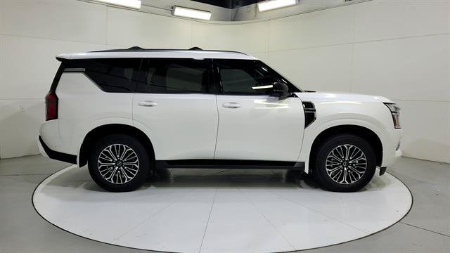 New 2026 Nissan Armada Platinum AWD/4WD image 9