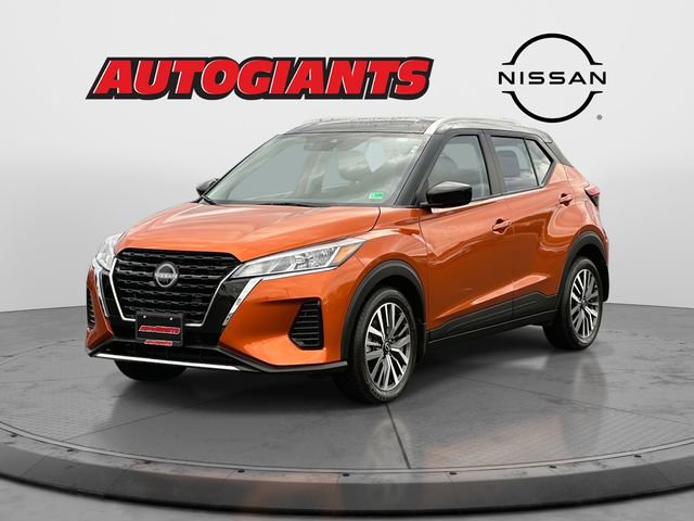 Used 2023 Nissan Kicks SV image 6