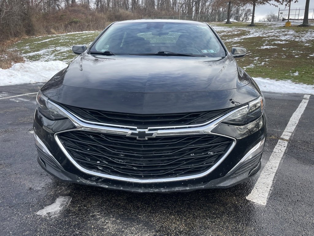 Certified 2023 Chevrolet Malibu RS w/ Driver Confidence Package image 8