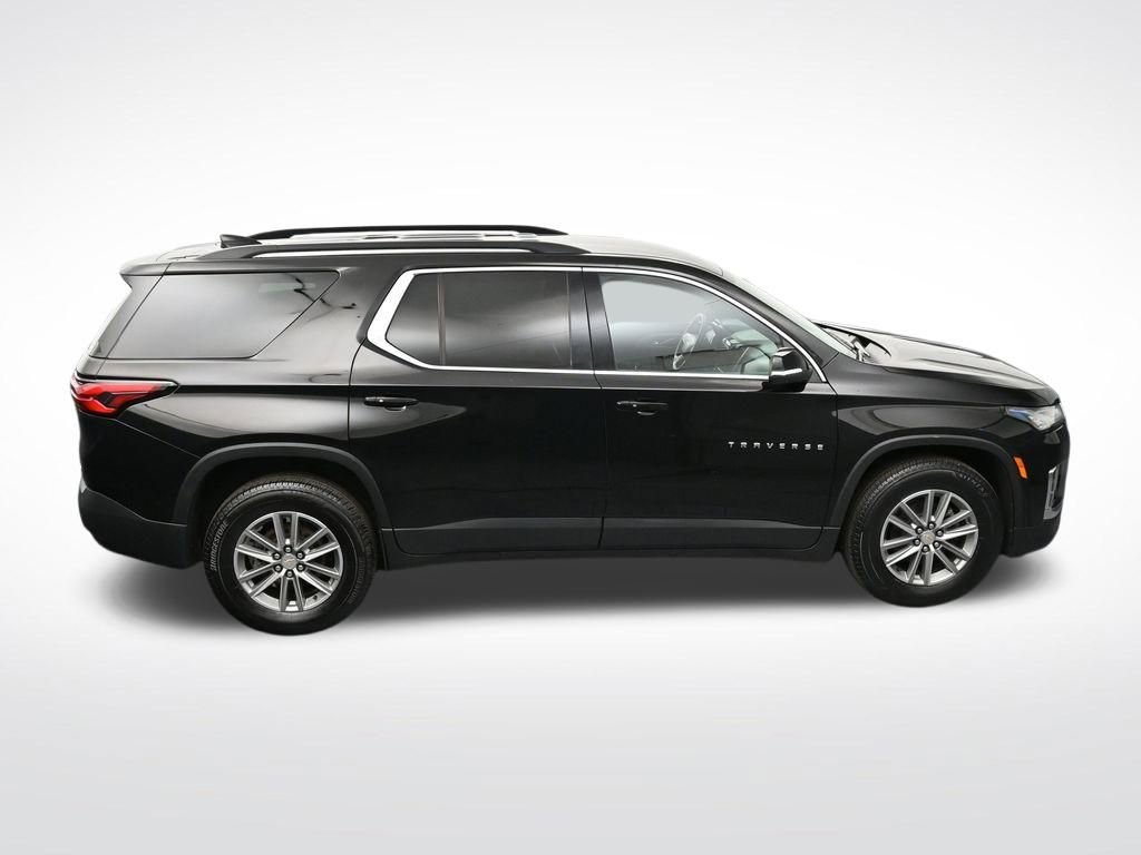 Used 2023 Chevrolet Traverse LT image 22