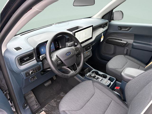 Used 2025 Ford Maverick XLT w/ XLT Luxury Package AWD/4WD image 3