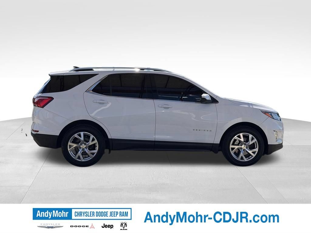 Used 2020 Chevrolet Equinox LT FWD image 8