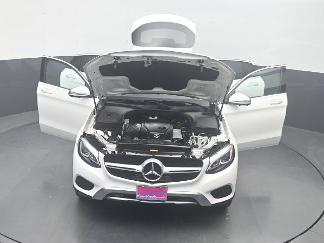Used 2019 Mercedes-Benz GLC 300 4MATIC Coupe image 44