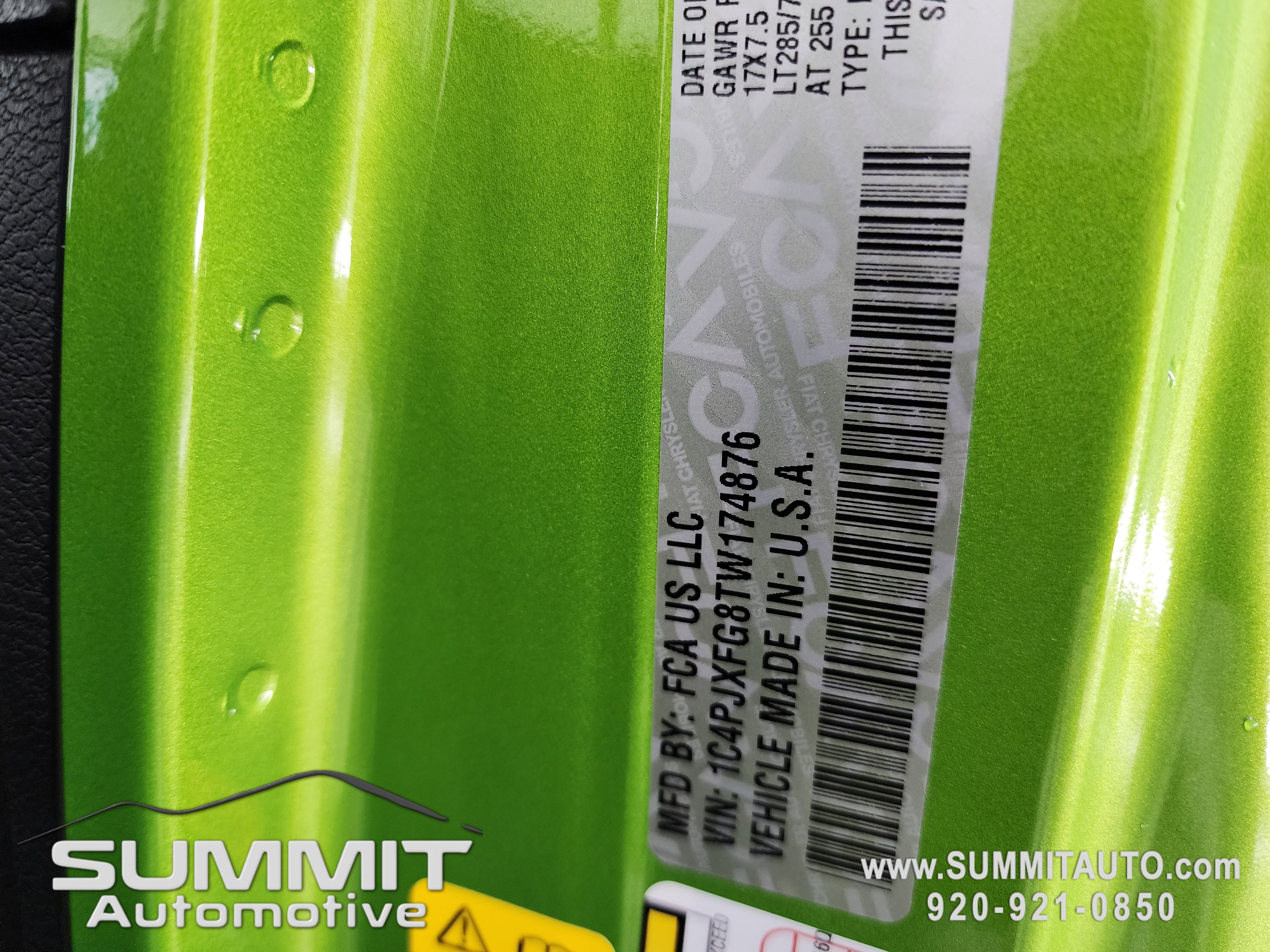 New 2026 Jeep Wrangler Unlimited Rubicon w/ Safety Group image 60