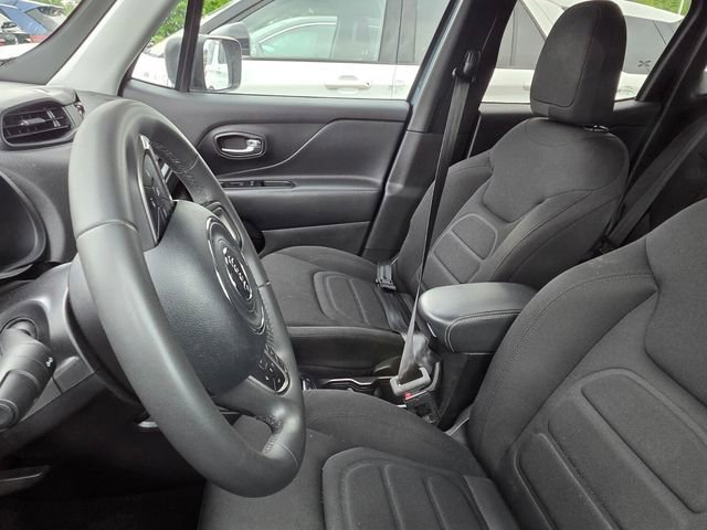 Used 2022 Jeep Renegade Latitude image 7