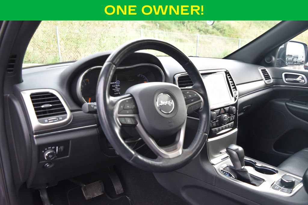 Used 2021 Jeep Grand Cherokee Limited AWD/4WD image 19