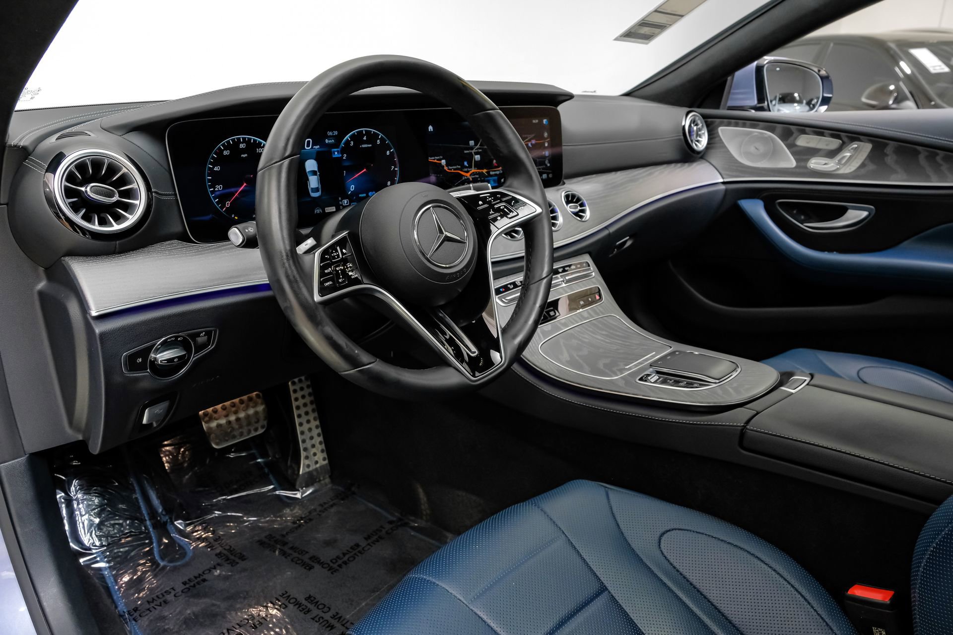 Used 2023 Mercedes-Benz CLS 450 4MATIC image 3