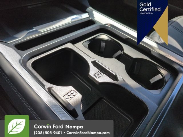 Certified 2026 Ford F350 Platinum w/ FX4 Off-Road Package AWD/4WD image 20