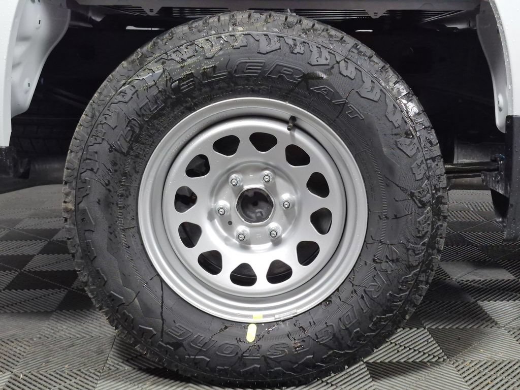 New 2026 Chevrolet Silverado 1500 W/T w/ WT Value Package AWD/4WD image 24