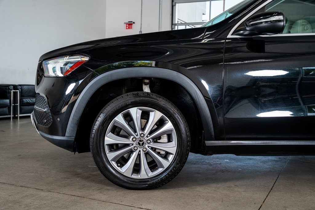 Used 2022 Mercedes-Benz GLE 350 image 9