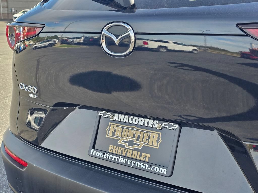 Used 2024 MAZDA CX-30 AWD 2.5 S w/ Select Sport Pkg image 14
