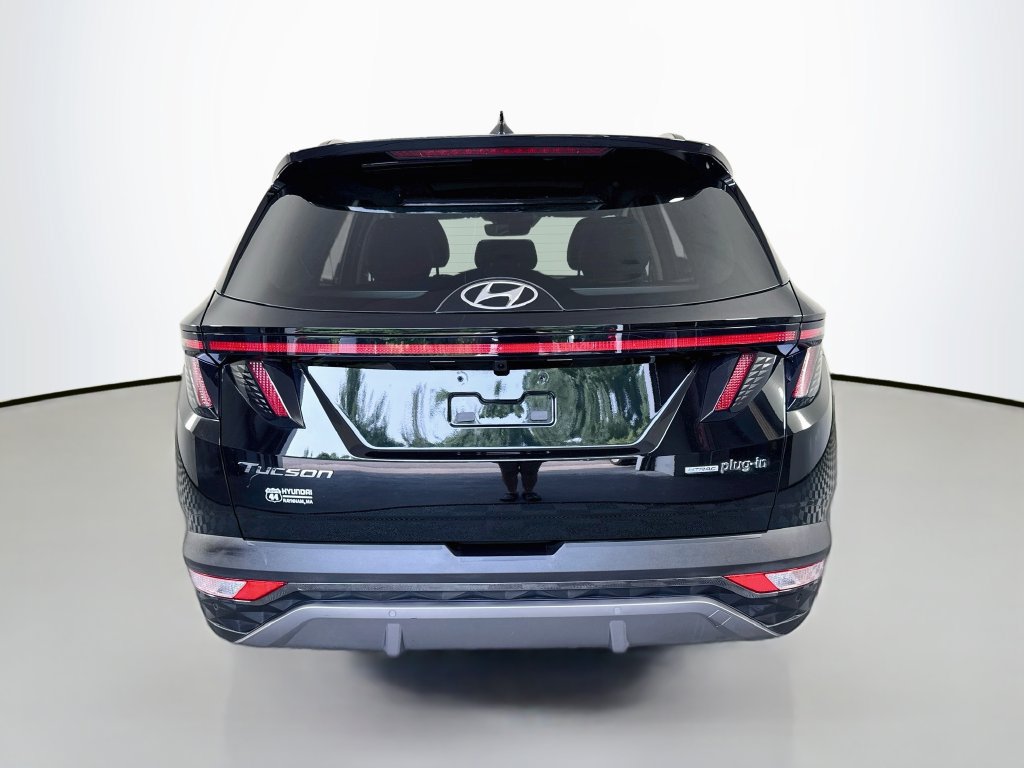 Used 2024 Hyundai Tucson Limited AWD/4WD image 7
