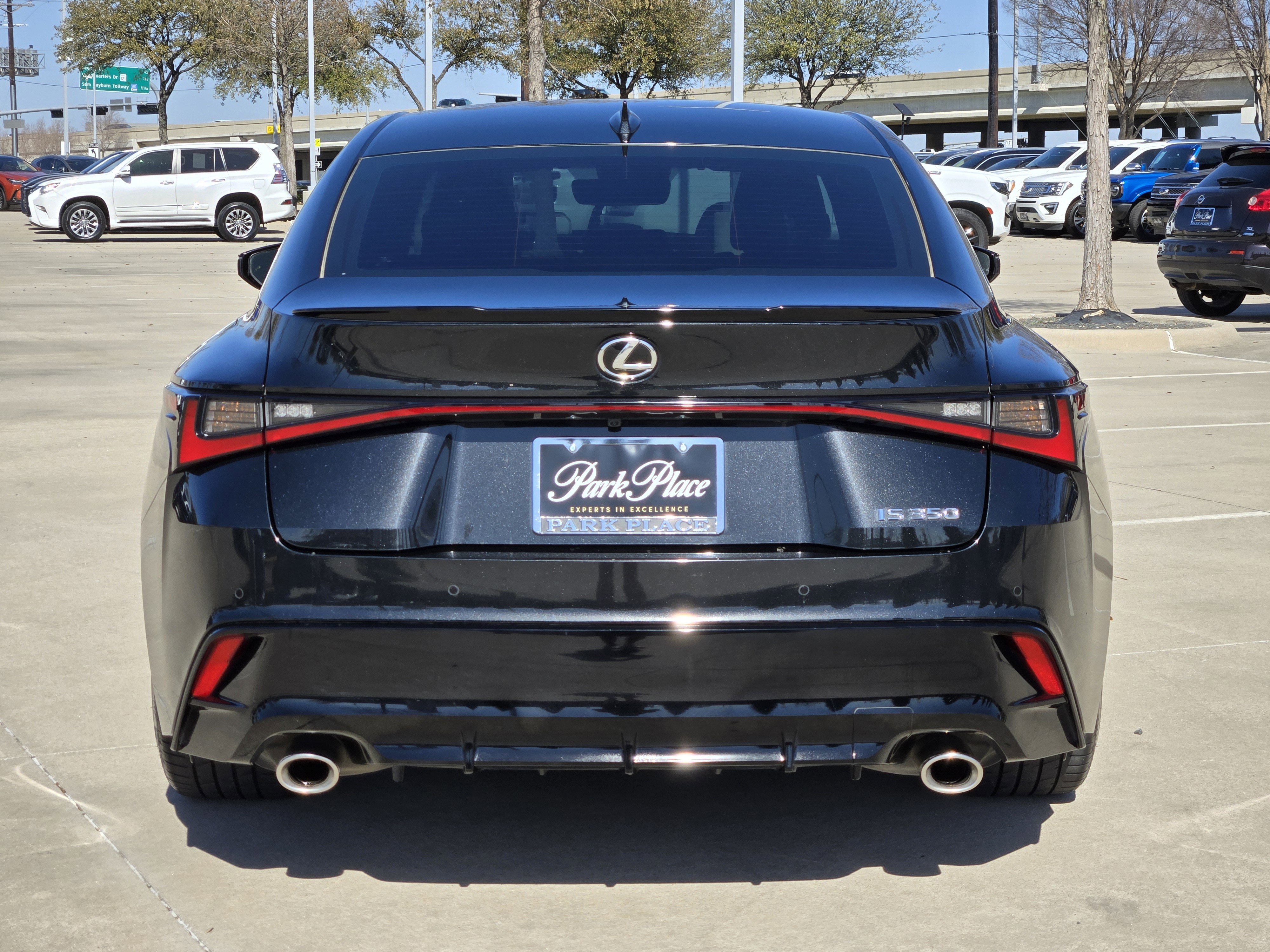 Certified 2023 Lexus IS 350 F Sport image 5