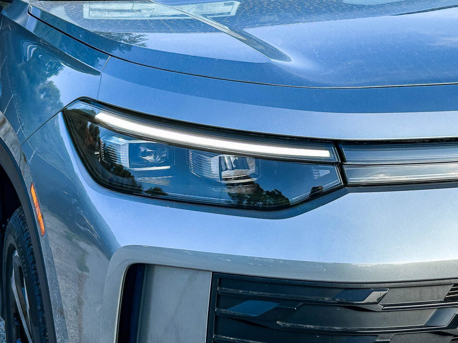 New 2026 Volkswagen Tiguan SE AWD/4WD image 4