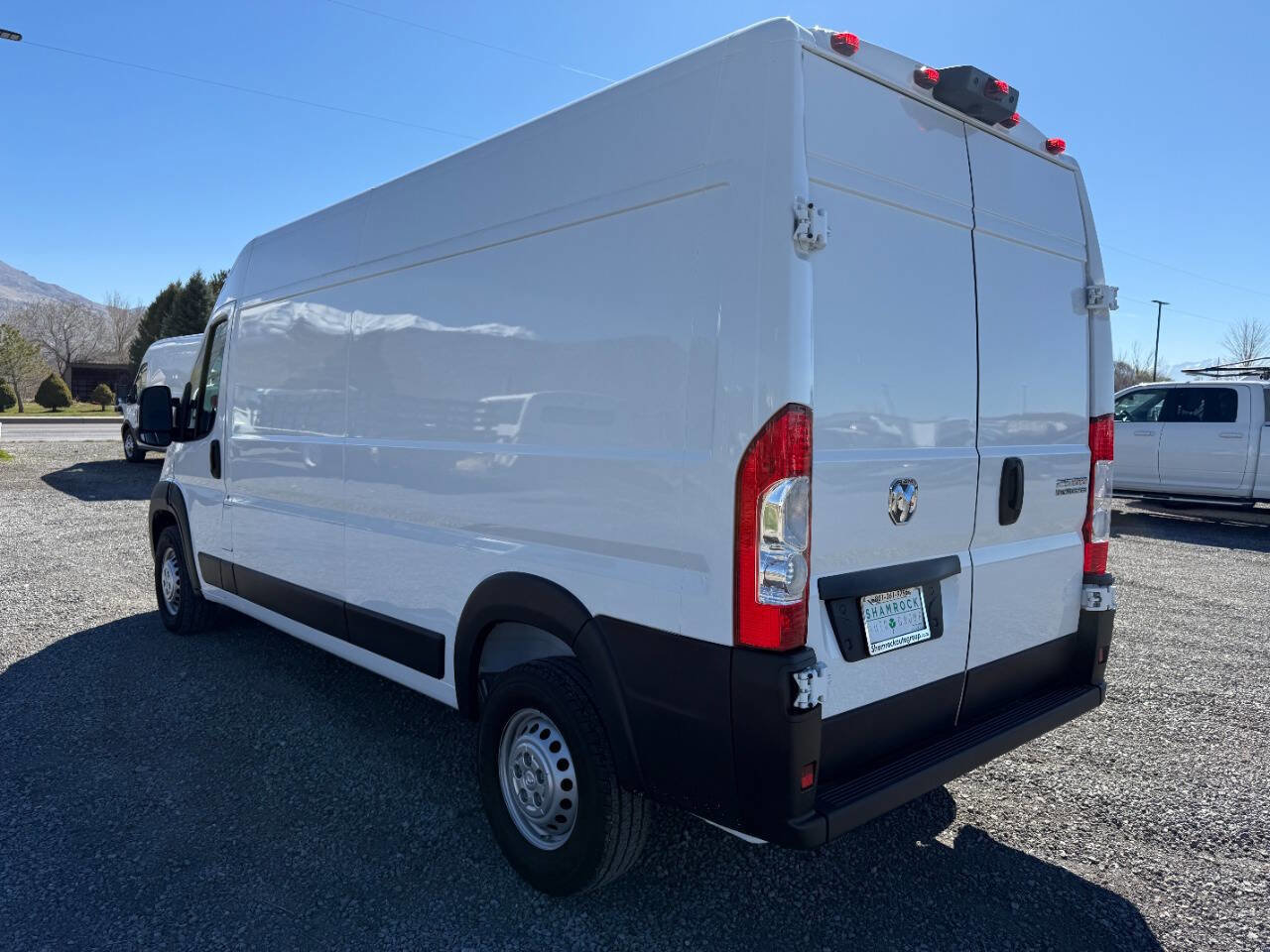 Used 2024 RAM ProMaster 2500 w/ Convenience Group FWD image 5